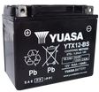 Yuasa YTX12-BS Maintenance Free AGM 12 Volt Battery (Bottle Supplied) - RV and Auto Parts