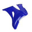 Cycra 06-09 Yamaha YZ250F Powerflow Radiator Shrouds - Blue - RV and Auto Parts