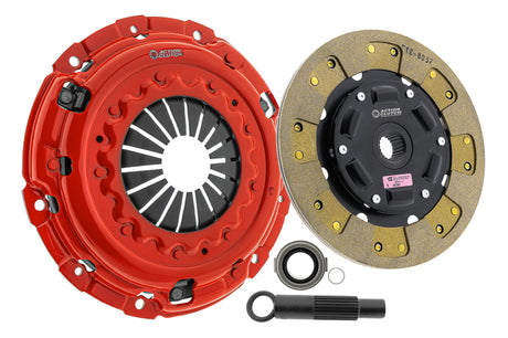 Action Clutch 94-05 Mazda MX-5 Miata 1.8L (BP-ZE) Stage 2 Clutch Kit (1KS) - Action Clutch