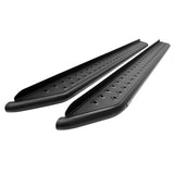 Westin 22-23 Toyota Tundra Crew Max Cab Outlaw Running Board - Black - RV and Auto Parts