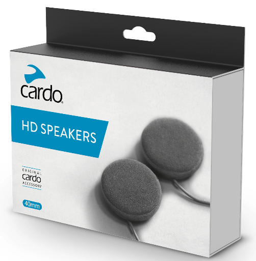 Cardo ACC00014 40Mm Speakers Accessory