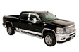 Putco 07-13 Silverado Ext Cab 6.5 Short Box - 6in Wide - 14pcs Stainless Steel Rocker Panels - 9751204