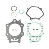 QuadBoss 02-04 Honda TRX450 FourTrax Foreman FE/FM Top End Gasket Set - 563956