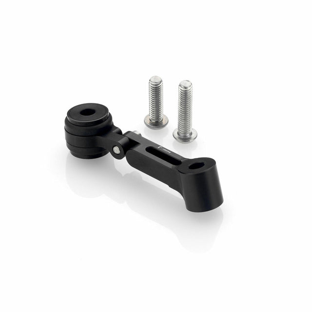 Reservoir Mounting Kit Black Each