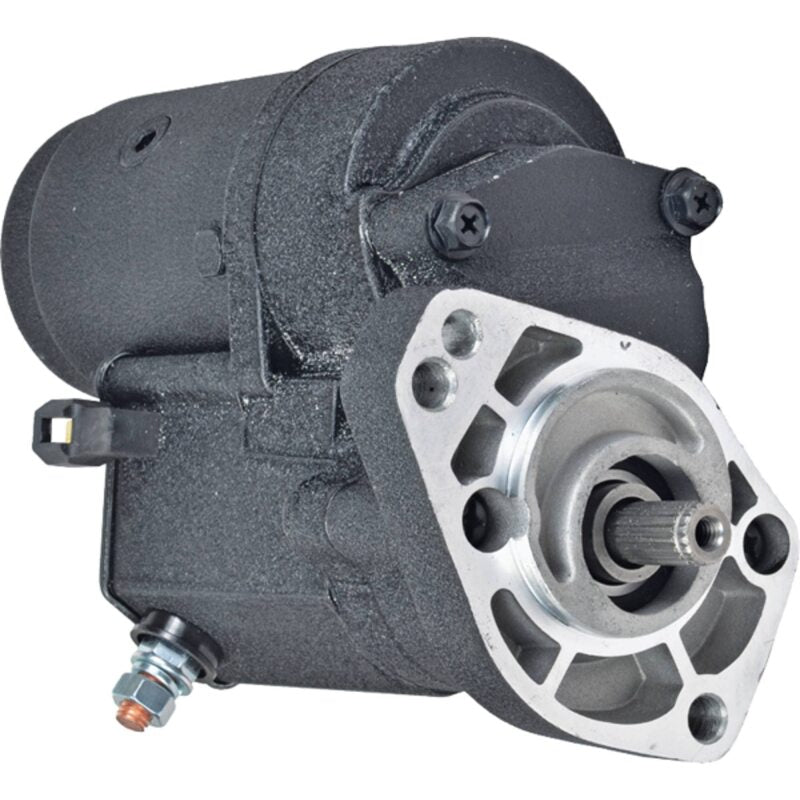 Arrowhead Harley-Davidson Starter Motor - 12-Volt - 18-Spline - Arrowhead