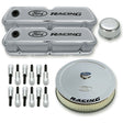 302-510 Ford Ford Racing Dress Up Kit - Chrome/B