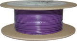 NWR-7-100-20 Namz Custom Cycle 100' Spool 20-Gauge Wire (Violet) - RV and Auto Parts