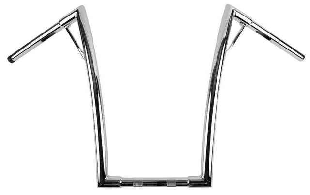 Burly Brand Louie Bar 19in - Chrome - RV and Auto Parts