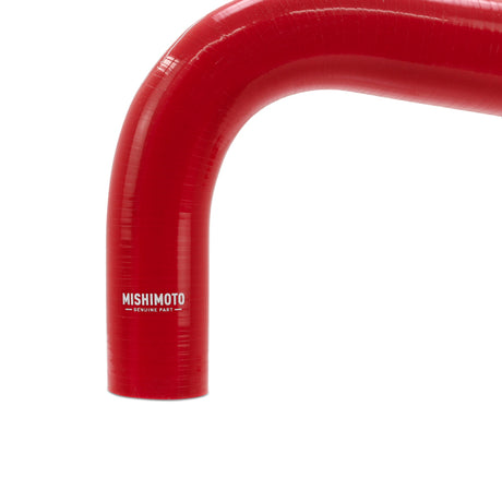 Mishimoto 2022+ Honda Civic 1.5T Silicone Coolant Hose Kit - Red - Mishimoto