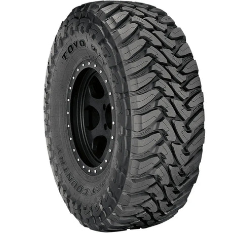 Toyo Open Country M/T Tire - 37X1250R17 124Q D/8 (0.19 FET Inc.) - RV and Auto Parts