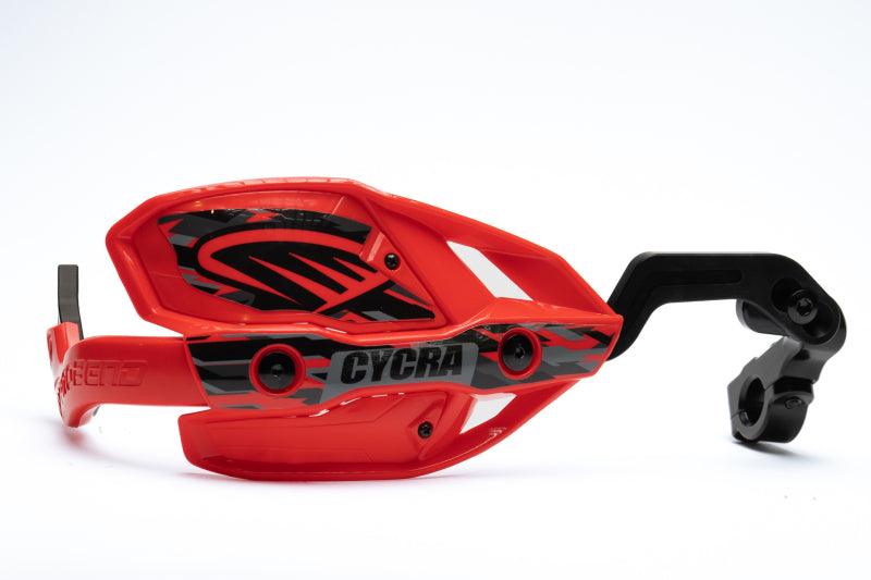 Cycra CRM Ultra 1-1/8 in. - SE Red - RV and Auto Parts