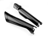 Cycra 01-14 KTM 125 SX Performance Fork Guards - Black - RV and Auto Parts