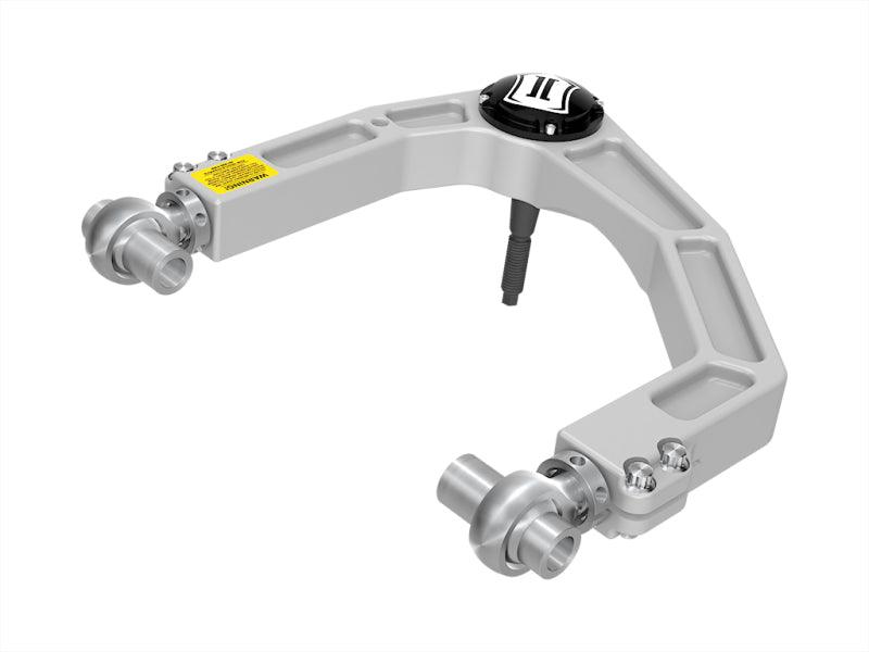 ICON 22-23 Toyota Land Cruiser 300 Billet Upper Control Arm Delta Joint Pro Kit - RV and Auto Parts