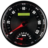 Auto Meter 5' Tach/Speed Combo with American Measurements