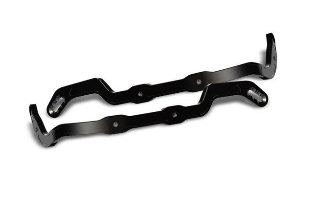 Cycra Probend Replacement Bar w/Abrasion Guards - Black Anodized - RV and Auto Parts