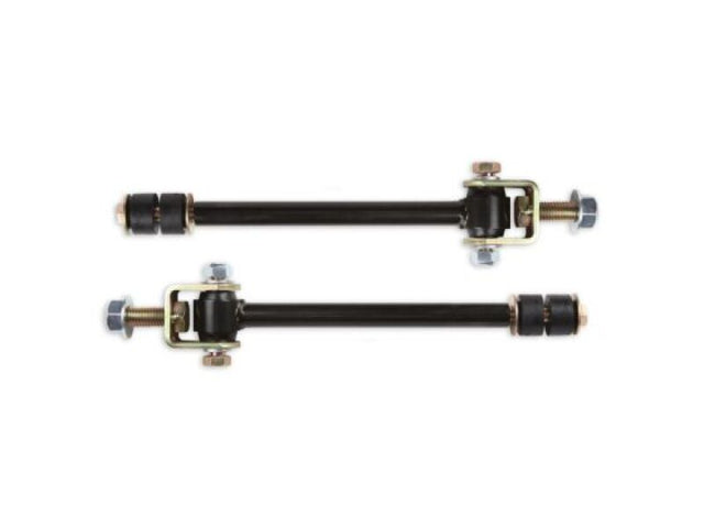 Cognito 01-19 Chevy/GMC Silverado/Sierra 2500/3500 HD 2WD/4WD Front Sway Bar End Link Kit - Cognito