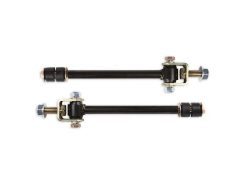 Cognito 01-19 Chevy/GMC Silverado/Sierra 2500/3500 HD 2WD/4WD Heavy-Duty Front Sway Bar End Link Kit - Cognito