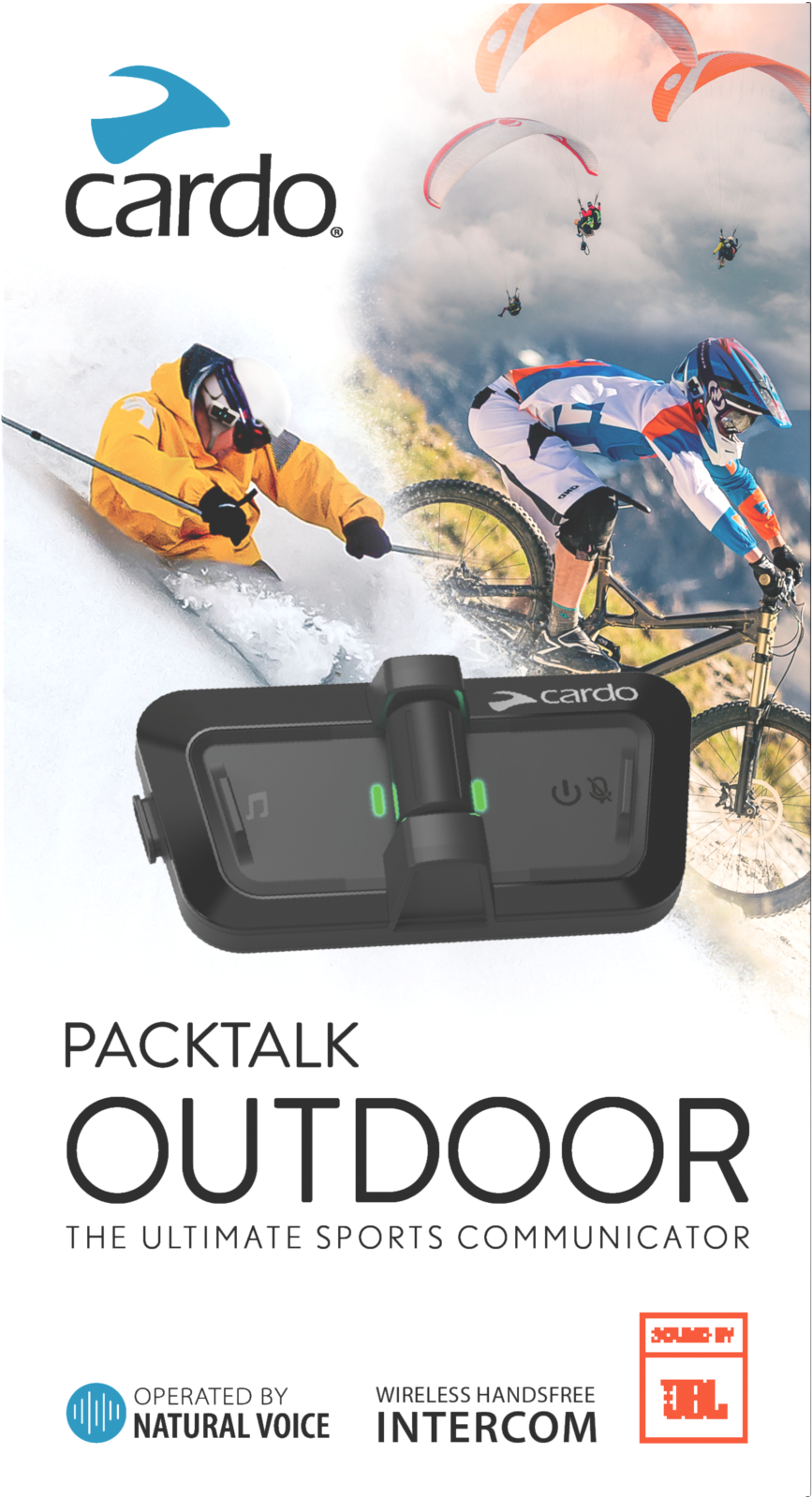 Palktalk Outdoor Single Black