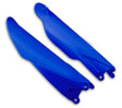 Cycra 15+ Yamaha WR250F Fork Guards - Blue - RV and Auto Parts