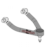 Camburg Chevy Colorado ZR2 17-22 1.25in Performance Heim/Uniball Upper Arms (w/ covers) - RV and Auto Parts