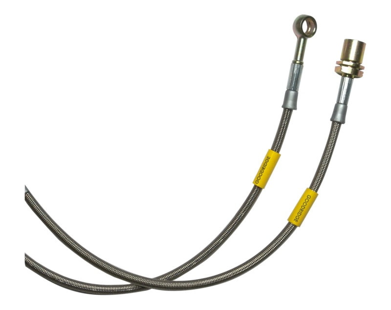 Goodridge 00-03 Chevy S-10 4WD/Blazer / 00-03 GMC Jimmy S-10/Sonoma SS Brake Lines - 14180