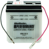 BikeMaster 6N6-1D-2 Battery - BikeMaster