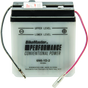 BikeMaster 6N6-1D-2 Battery - BikeMaster