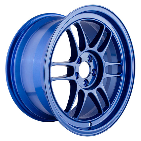 Enkei RPF1 17x9 5x100 35mm Offset 73mm Bore Victory Blue Wheel (MOQ 40) - 3797908035BL