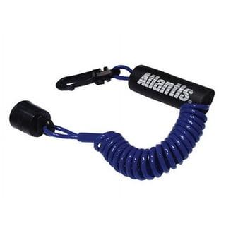 A8129 Atlantis Standard Lanyard Blue Yam - RV and Auto Parts