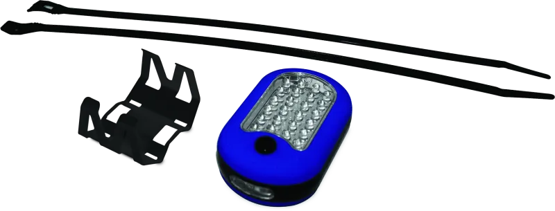 DragonFire Racing Lighted Switch LED Dome Light Kit - Blue