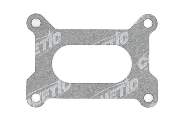 Cometic Holley 2 BBL .060in Fiber Carburetor Mounting Gasket - Open Center - Cometic Gasket