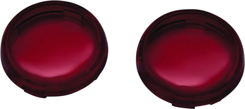 Kuryakyn Bullet Style Lens Red - RV and Auto Parts