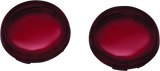 Kuryakyn Bullet Style Lens Red - RV and Auto Parts