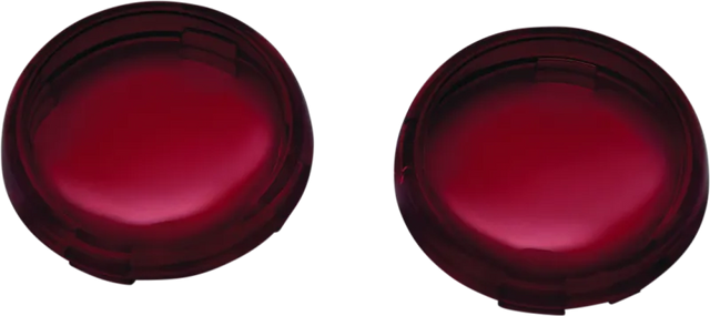 Kuryakyn Bullet Style Lens Red - RV and Auto Parts