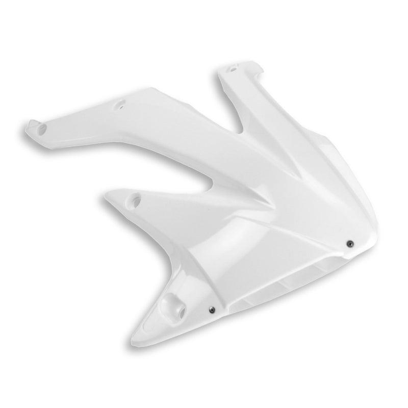 Cycra 05-08 Honda CRF450R Powerflow Radiator Shrouds - White - RV and Auto Parts