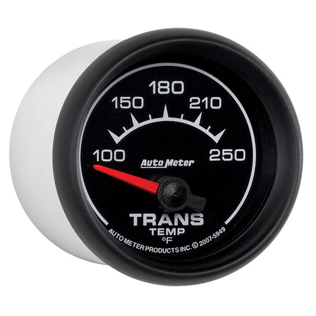 Autometer ES 2-1/16in 100-250 Degree F Transmission Temperature Gauge - 5949