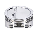 Manley Kit Chevrolet Small Block Platinum Series Piston Set - 4.125 in. Bore 1.0 in. CH 4.0 CC - Manley Performance