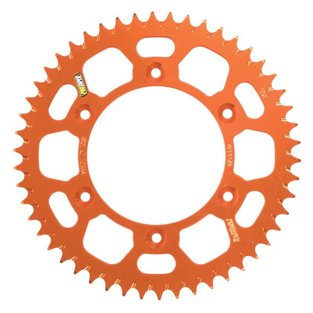 ProTaper KTM Rear Orange Sprocket - 38 Teeth - 033182