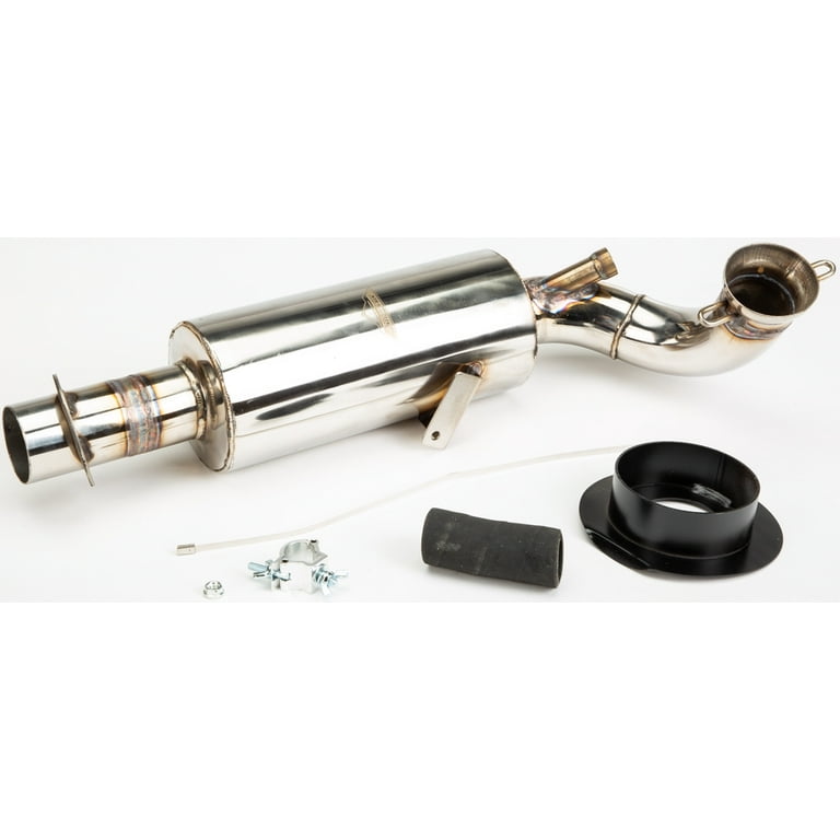 Straightline 132-156 Lightweight Muffler