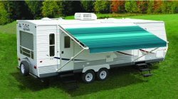 EA188A00 Carefree Awning (image may differ than actual product.)