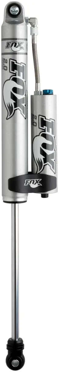 Fox 07+ Jeep JK 2.0 Factory Series 14.1in. Smooth Body R/R Rear Shock w/CD Adj. / 6.5-8in. Lift 