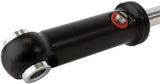 Fox 08-16 Ford Superduty 2.0 Performance Series ATS Stabilizer Steering Damper 1-1/8 Tie Rod (Alum) close-up.