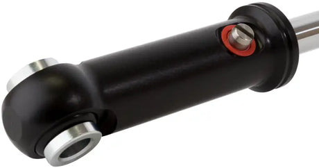 Fox 08-16 Ford Superduty 2.0 Performance Series ATS Stabilizer Steering Damper with 1-1/8" Tie Rod in Black Anodized Aluminum