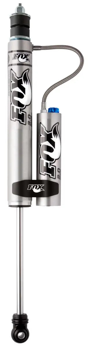 Fox 11+ Chevy HD 2.0 Factory Series 7.9in. Smooth Body R/R Front Shock w/CD Adj. / 4-6in. Lift 