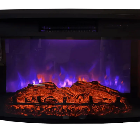 Furrion LLC Greystone 26' Electrical Fireplace with realistic LED flames, adjustable brightness, and convenient remote control; perfect for interior use, truck accessories, and RV parts. Inside RV, RV Parts Shop, Exterior Parts & Accessories, RV Appliances RV Air Conditioner RV Refer, AVADA - Best Sellers