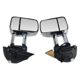 GM07HEC Trailfx Tow Mir Set;Proefx;07-14 Slvrd