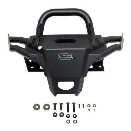 Superwinch 20-24 Polaris RZR Pro XP UTV Winch Bumper - Tex. Blk - Superwinch