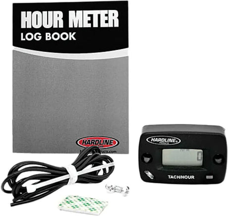 HARDLINE Hour/Tach Meter