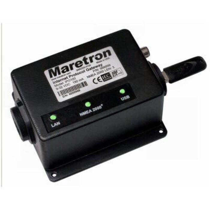 IPG100-01 Maretron Internet Protocol Gateway Ipg100