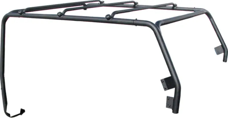 JL012T Trailfx Jeep Jl 4Dr Roof Rack Hard Top